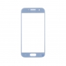 Cristal de pantalla para Samsung Galaxy A3 2017 A320 azul