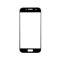 Cristal de pantalla para Samsung Galaxy A3 2017 A320 negro