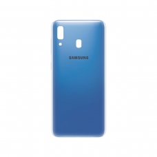 Tapa trasera azul para Samsung Galaxy A30 A305