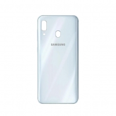 Tapa trasera blanca para Samsung Galaxy A30 A305
