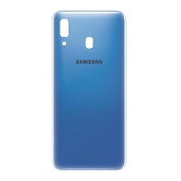 Tapa trasera azul para Samsung Galaxy A30 A305
