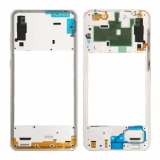 Chasis trasero blanco para Samsung Galaxy A30S A307