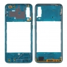 Chasis trasero verde para Samsung Galaxy A30S A307