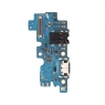 Placa auxiliar con micrófono conector de carga tipo C y audio jack para Samsung Galaxy A30S A307F original