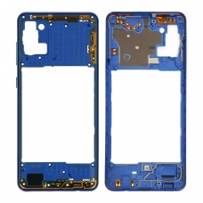 Chasis trasero azul para Samsung Galaxy A31 A315