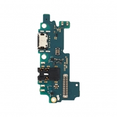 Placa Auxiliar Con Conector De Carga Datos Y Accesorios Usb Tipo C Para Samsung Galaxy A31 A315f Original