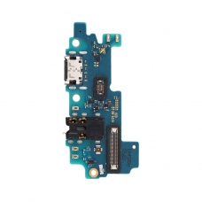 Placa auxiliar con conector de carga,datos y accesorios USB Tipo C para Samsung Galaxy A31 A315