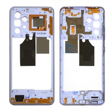 Chasis trasero violeta para Samsung Galaxy A32 4G A325