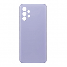 Tapa trasera violeta para Samsung Galaxy A32 4G A325