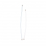 Cables coaxiales de antena para Samsung Galaxy A32 5G A326(2Pcs)