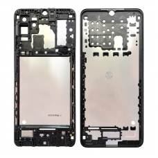 Chasis Intermedio para Samsung Galaxy A32 5G A326 negro