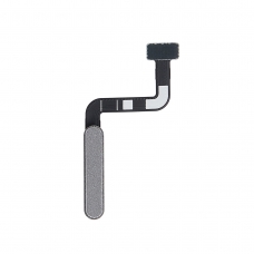 Flex con lector de huellas para Samsung Galaxy A32 5G A326 plata