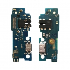 Placa auxiliar con componentes para Samsung Galaxy A32 5G SM-A326 original