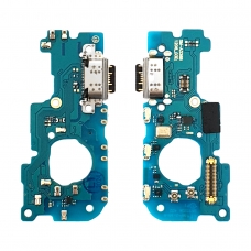 Placa auxiliar con conector de carga tipo-c para Samsung Galaxy A33 5G A336