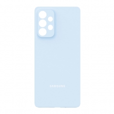 Tapa Trasera Para Samsung Galaxy A33 5g A336 Azul