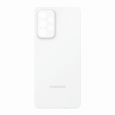 Tapa trasera para Samsung Galaxy A33 5G A336 blanca