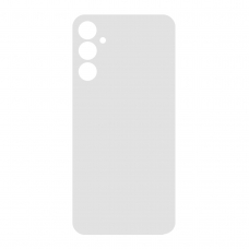 Tapa trasera para Samsung Galaxy A34 5G A346 blanca