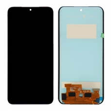 Pantalla completa para Samsung Galaxy A35 5G A356/A55 5G A556 negra TFT