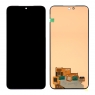 Pantalla completa sin marco para Samsung Galaxy A35 5G A356/A55 5G A556 negra OLED