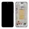 Pantalla completa para Samsung Galaxy A36 5G A366 violeta original
