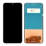Pantalla completa sin marco para Samsung Galaxy A36 5G A366/A56 5G A566/A37 5G A376 negra TFT