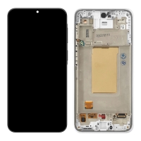 Pantalla completa para Samsung Galaxy A37 5G A376 blanca original