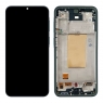 Pantalla completa para Samsung Galaxy A37 5G A376 graygreen/verde original