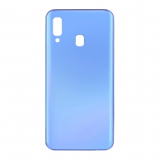 Tapa trasera azul para Samsung Galaxy A40 A405