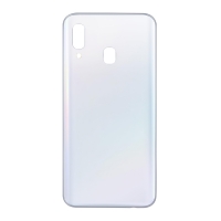 Tapa trasera blanca para Samsung Galaxy A40 A405