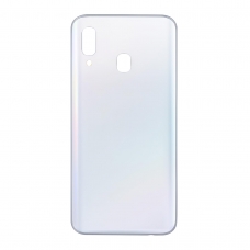 Tapa trasera blanca para Samsung Galaxy A40 A405