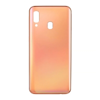 Tapa trasera coral para Samsung Galaxy A40 A405