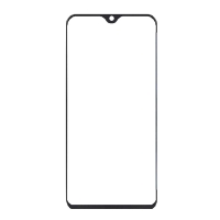 Cristal de pantalla para Samsung Galaxy A41 A415 negro