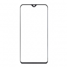 Cristal de pantalla para Samsung Galaxy A41 A415 negro
