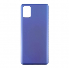 Tapa trasera azul para Samsung Galaxy A41 A415