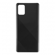 Tapa trasera negra para Samsung Galaxy A41 A415