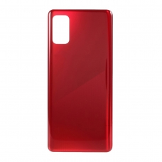 Tapa trasera rojo para Samsung Galaxy A41 A415