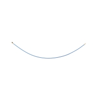 Cable coaxial de antena de 12.2cm azul para Samsung Galaxy A42 5G A426