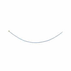 Cable coaxial de antena de 12.2cm azul para Samsung Galaxy A42 5G A426