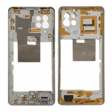Chasis trasero gris para Samsung Galaxy A42 5G A426