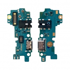 Placa auxiliar con componentes para Samsung Galaxy A42 5G A426B original