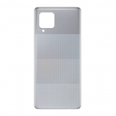 Tapa trasera gris para Samsung Galaxy A42 5G A426 compatible