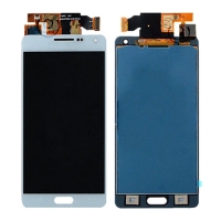 Pantalla completa para Samsung Galaxy A5 A500 blanca 