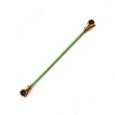 Cable coaxial verde de antena de 2.6cm para Samsung Galaxy A5 A500