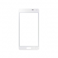 Cristal de pantalla para Samsung Galaxy A5 A500 blanco