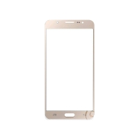 Cristal de pantalla para Samsung Galaxy A5 A500 dorado