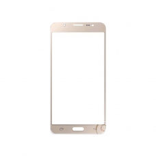 Cristal de pantalla para Samsung Galaxy A5 A500 dorado