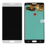 Pantalla completa para Samsung Galaxy A5 A500 blanca OLED