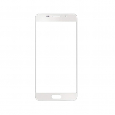 Cristal de pantalla para Samsung Galaxy A5 2016 A510 blanco