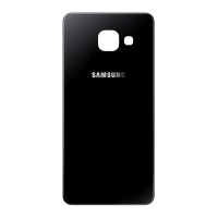 Tapa trasera negra para Samsung Galaxy A5 2016 A510