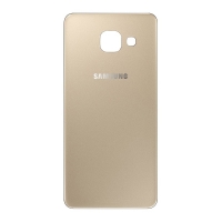 Tapa trasera oro para Samsung Galaxy A5 2016 A510